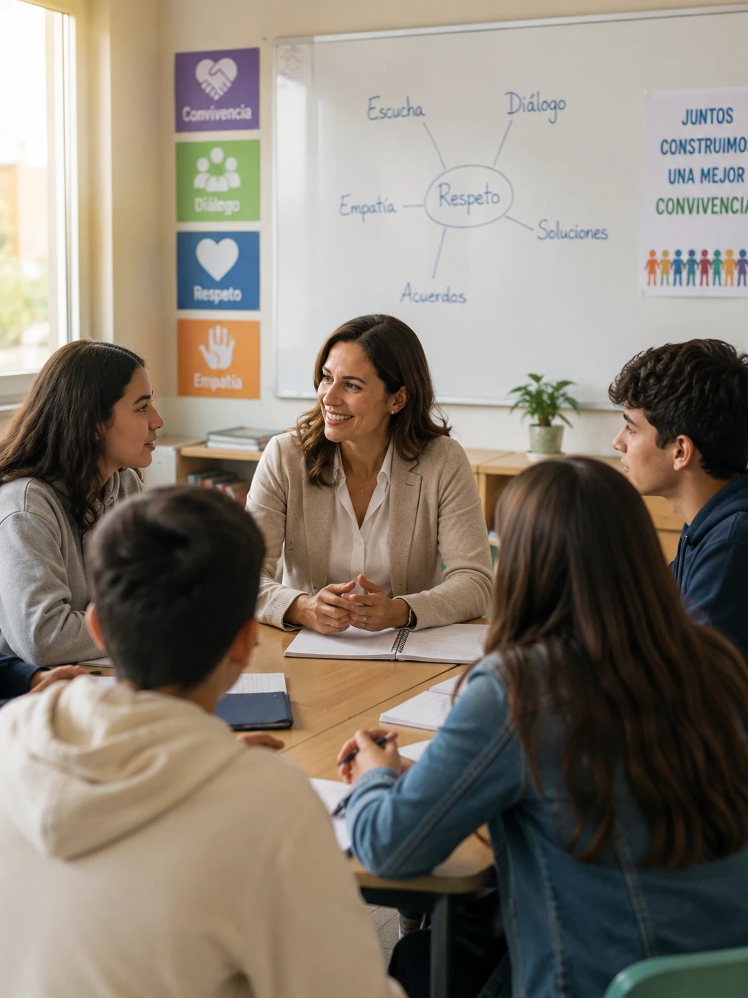 Mediación en Educación